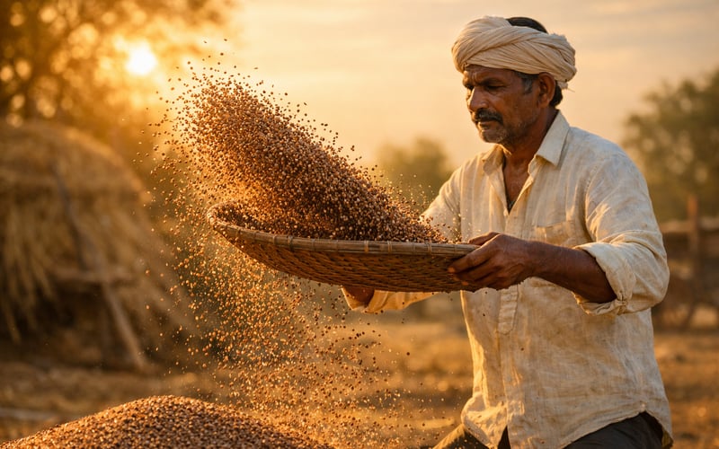 Lentil Market in Early June: Mild Price Softness Amid Cautious Buying