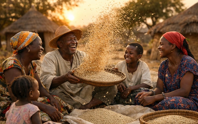 Chadian Sesame Stable in Europe While Indian FOB Values Edge Higher