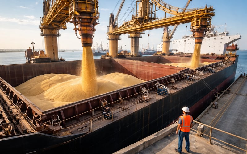 Rice Market: India’s Rice Bran Oil Push Meets Firm Export Prices