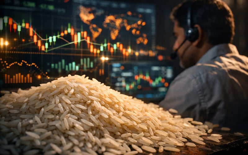 India’s Basmati GI Battle: What It Means for Rice Prices and Trade