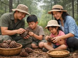 Chinese Pine Nut FOB Prices Hold Steady as Summer Weather Turns Humid
