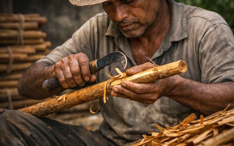 भारतीय सीलोन स्थिर, वियतनामी कैसिया सपाट: दालचीनी की कीमतें संकीर्ण रेंज में बनी हुई हैं