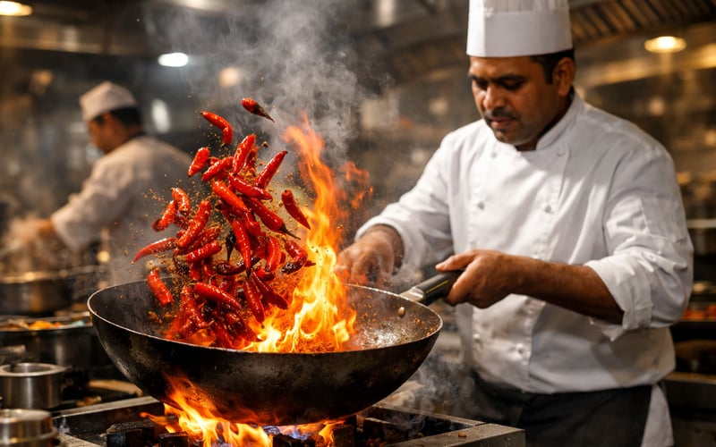 Indian chilli market: demand lull keeps lal mirch under pressure