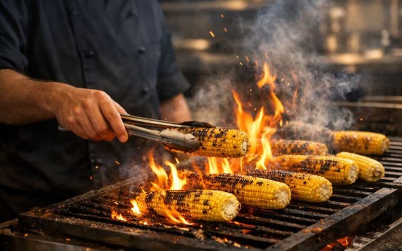 La flambée du maïs à la suite d'un accord avec la Chine rencontre un bon rythme de plantation et des exportations mixtes