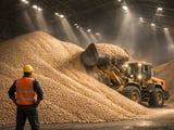 Bean prices flat-to-firm as Brazil boosts exports and UK heatwave adds weather risk