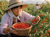 Stable Goji Berry Prices in Europe as Chinese Harvest Enters Late Season