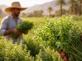 Egyptian Marjoram FOB Cairo Edges Lower Amid Heatwave and Red Sea Risks