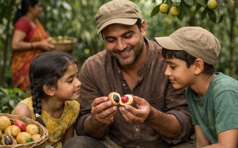 दिल्ली में मांग ठंडी होने पर जायफल की कीमतें नरम