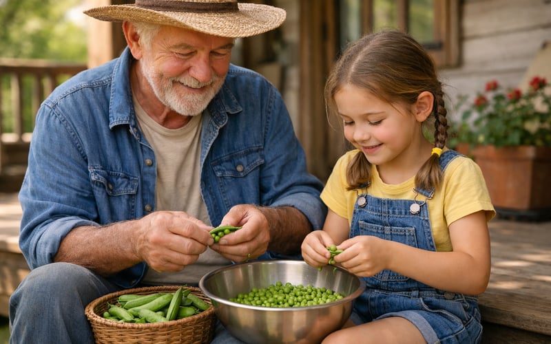 Peas Market: Soft Nearby Tone but Tightening Risks from Slower Sowing
