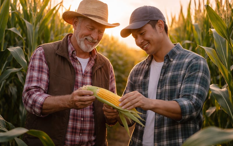 Corn Under Pressure: China Cuts Feed Use While Ethanol and Alternatives Rise