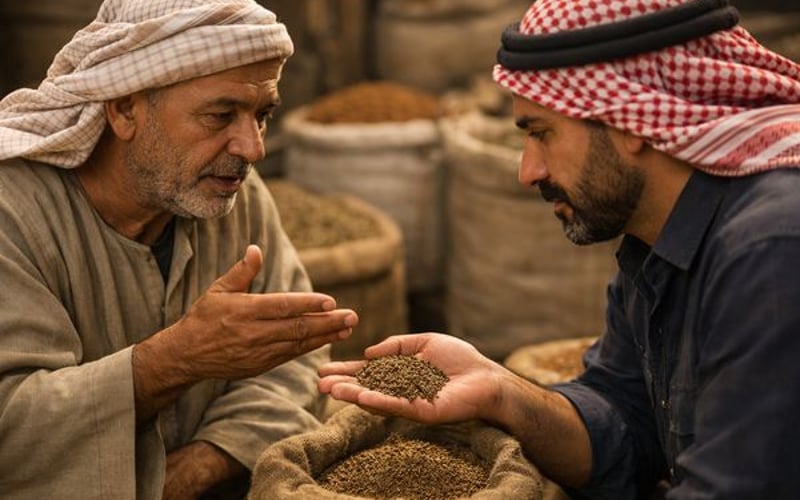Kümmelpreise bleiben stabil, während Ägypten Griff auf den türkischen Markt festigt