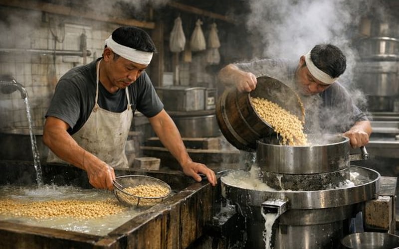 Sojabohnen zwischen steigendem Angebot und fragiler Nachfrage aus China