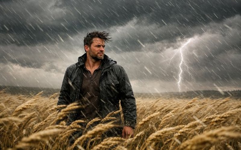 Wheat Market Steadies on Tender Support and Weather Risks