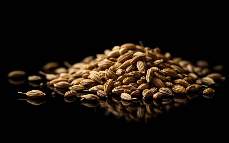Aniseed Prices Edge Higher from Egypt and India as Heat Builds