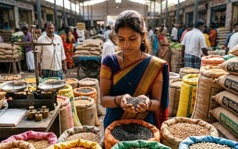 Lentil Market Steady but Cautious as South Asian Pulse Prices Soften
