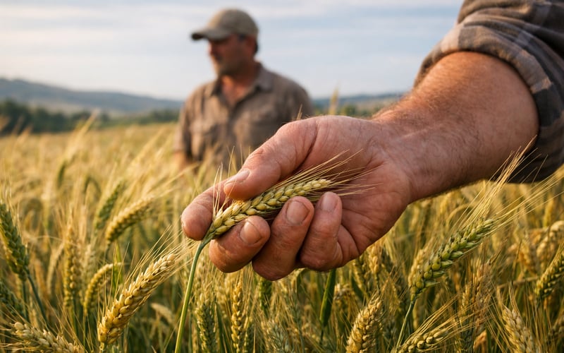 Marché de l’orge stable tandis que les disponibilités de nouvelle récolte augmentent dans l’UE et en mer Noire