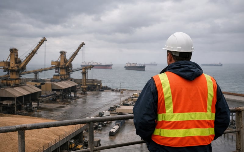 La escalada en el Estrecho de Ormuz envía nuevas ondas de choque a los mercados energéticos y agrícolas