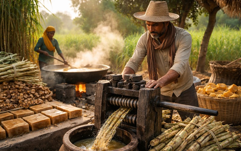 Sugar Market Braces for 2027 Supply Squeeze as Cane Outlook Softens