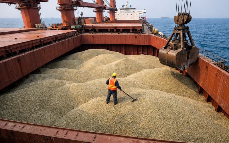 Bajra (Pearl Millet) Market Holds Steady as Feed Demand Floors Prices