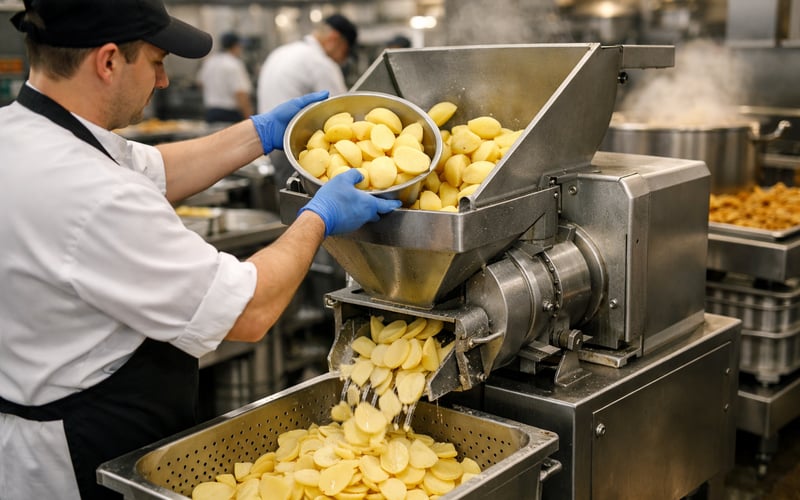 UK Prepared Potatoes: Premium Convenience Lifts Category Value