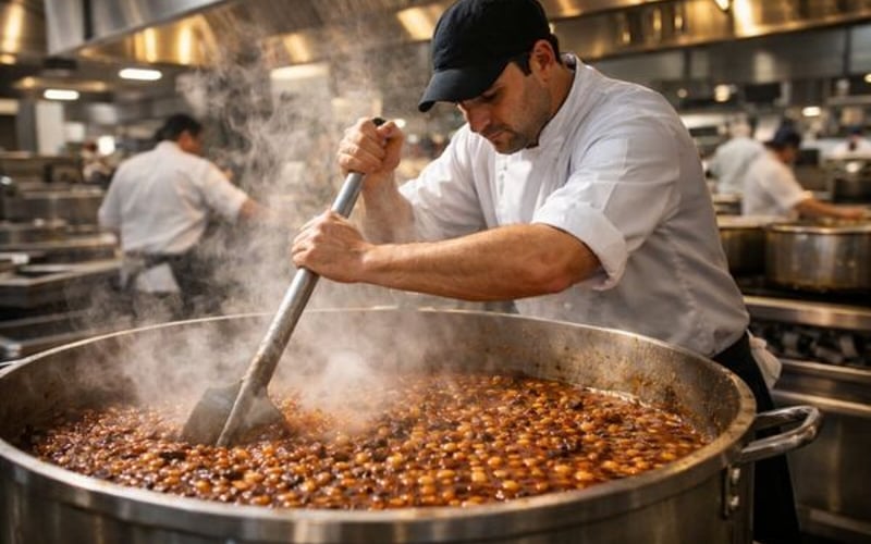Brazil & UK Beans: Flat FOB Prices Amid Weather Noise