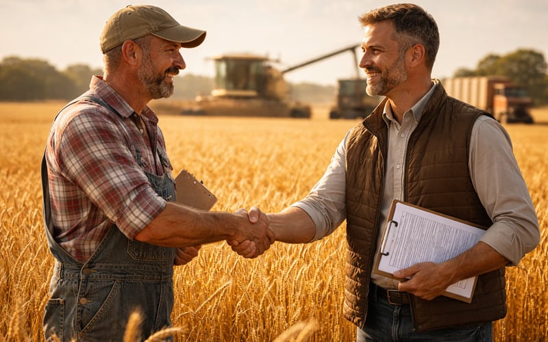 Wheat Market Tightens as Black Sea Risks Escalate and Quality Supply Shrinks