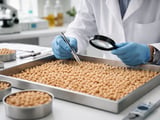Indian Chickpeas Edge Higher as Mexican Offers Stabilise