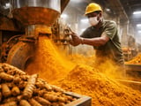 Turmeric Jumps in Indian Spot Markets as Stockists Turn Defensive