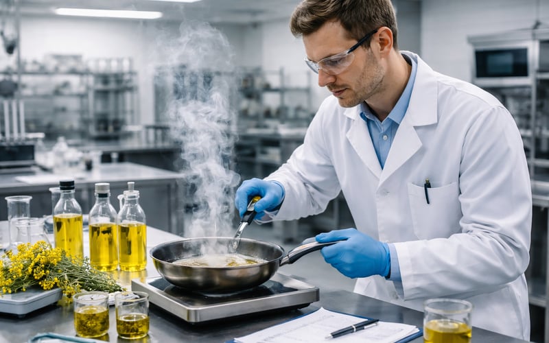 Rapeseed Slips as Canadian Canola and Ukrainian Flows Weigh on MATIF