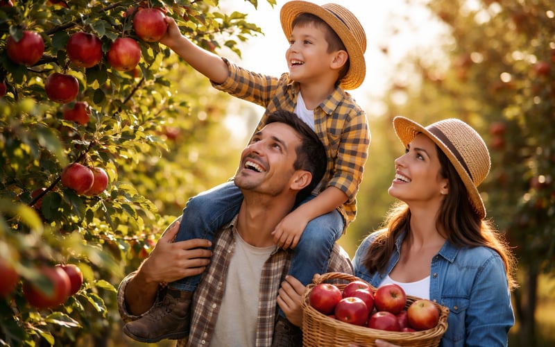 China–Kyrgyzstan Apple Trade Cools in August but Stays Strong YTD