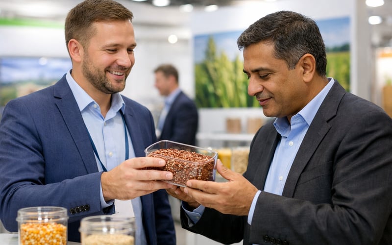 Ukrainian Sorghum Prices Steady in Odesa as Feed Demand Waits for Cues