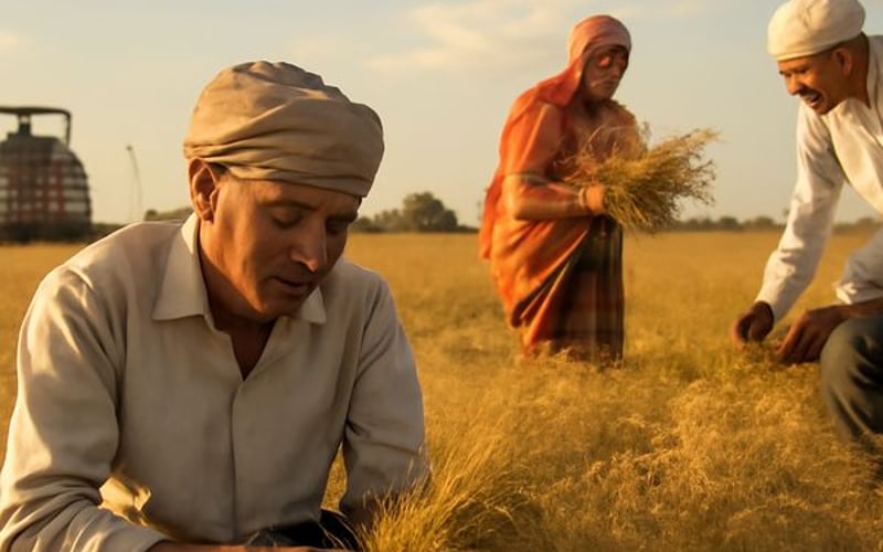 जीरा बाज़ार 2026: भारी आवक, कमजोर निर्यात और तंग आपूर्ति का टकराव