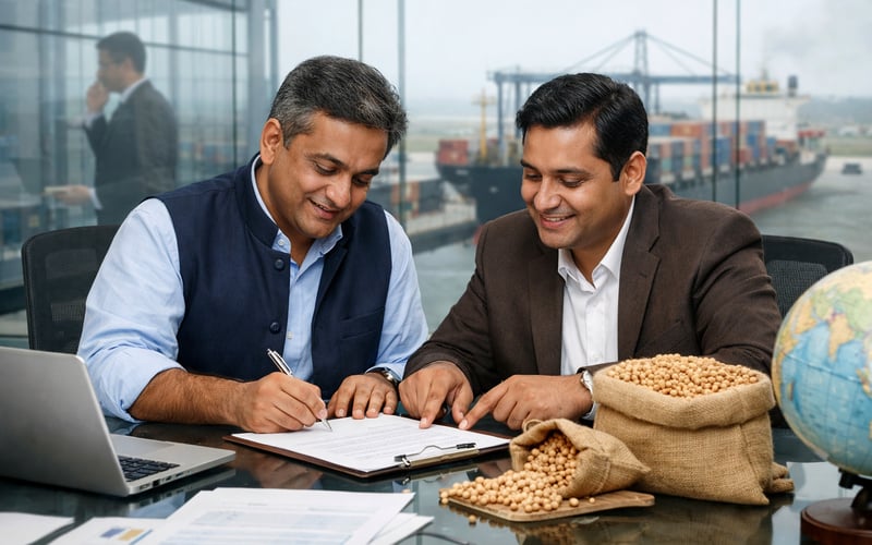 Indian Chickpea Prices Hold Firm as Monsoon Stays Uneven