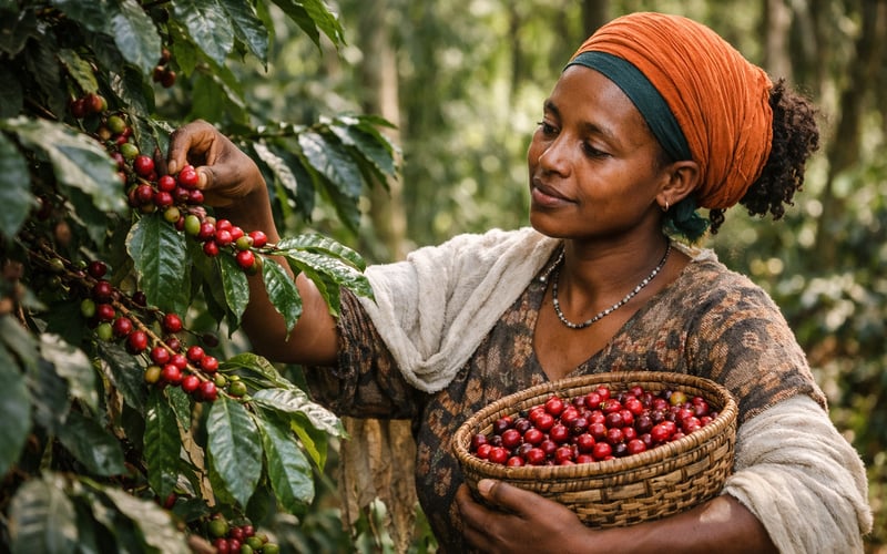 Vietnam Coffee FOB Prices Hold Firm as Futures Ease from Highs