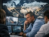 Iran War and Strait of Hormuz Escalation Deepen Structural Risks for Energy, Fertiliser and Food Commodity Flows