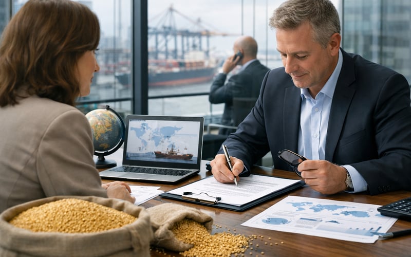 Ukrainian Millet Steady Amid Blockaded Black Sea and Firm Export Interest