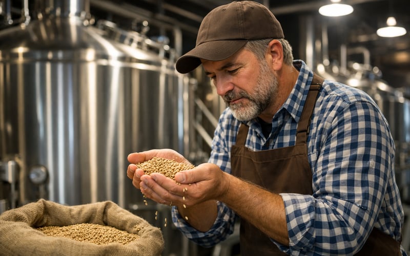 Barley Market Holds Steady as Ukrainian Supply Outlook Improves