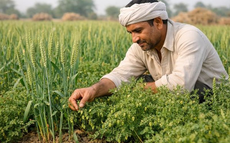Indische Linsenpreise steigen, da die Ankünfte zurückgehen und die Sommernachfrage steigt