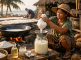 Desiccated Coconut Prices Steady as El Niño Risk Builds in SE Asia