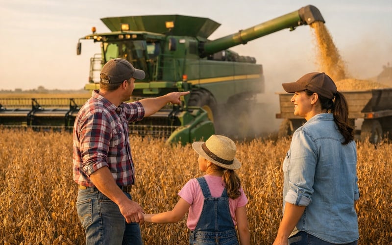 Argentina’s Crushing Boom Tightens Soybean Balance, Supports Oil Prices