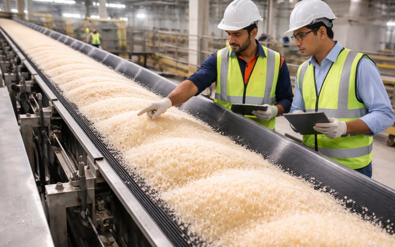 Festive Demand Lifts Indian Sugar While New Cane Crop Looms