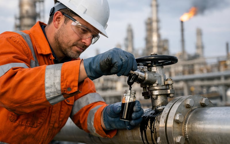 Crude Oil Curve Tightens as Front-Month WTI Pushes Toward $90+