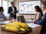 Indian Corn Market Tightens as Kharif Arrivals Fail to Ease Supply Stress