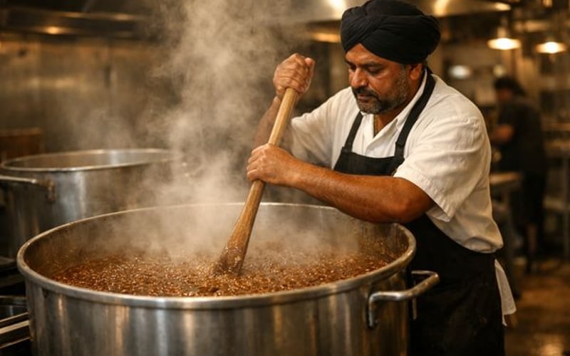 भारतीय दाल बाजार स्थिर होता है क्योंकि कनाडाई माल घरेलू आपूर्ति को कसता है