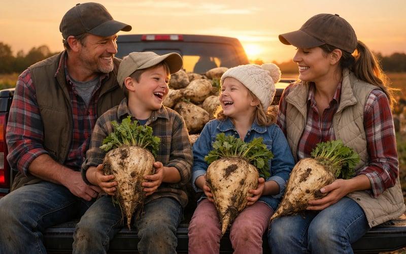 Sugar Beet Market: White Sugar Futures Retreat but EU Prices Stay Firm