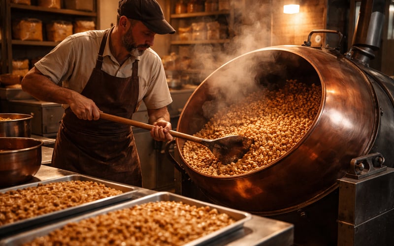 Indian Groundnut Acreage Surge Sets Cautiously Bearish Tone for Peanuts