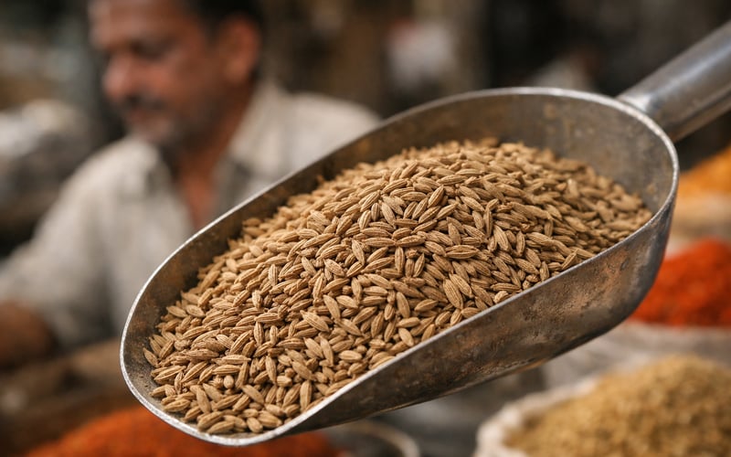 Cumin Market Steady as Indian Spice Adulteration Crackdowns Reshape Risk Premiums