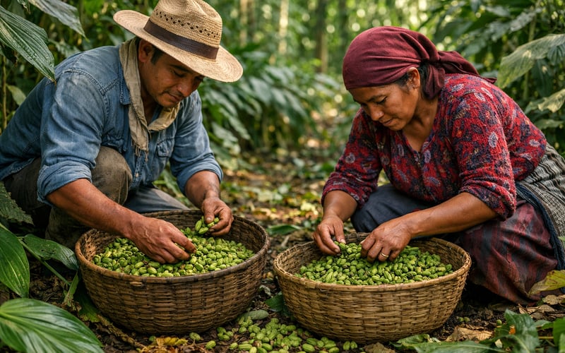 Cardamom balanced at high levels as quality tightens and buyers stay cautious