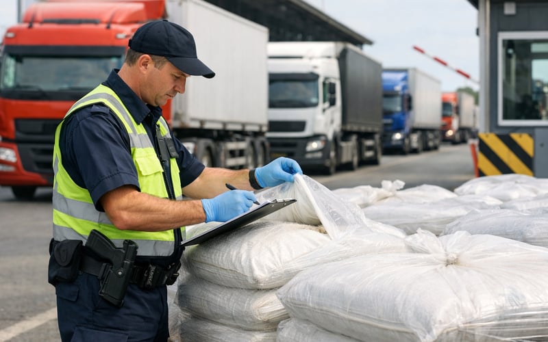 Fertilizer and Food Markets on Alert as New Export Restrictions Tighten Global Supply