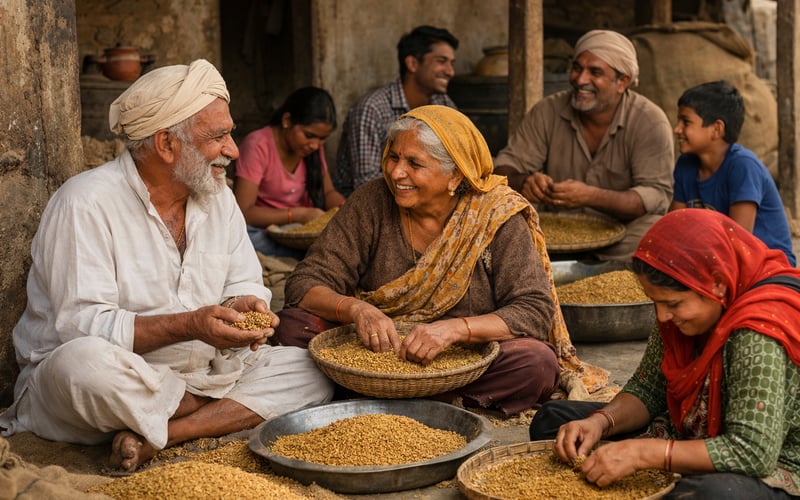 Fenugreek Market Holds Steady in New Delhi as Sellers Resist Lower Bids